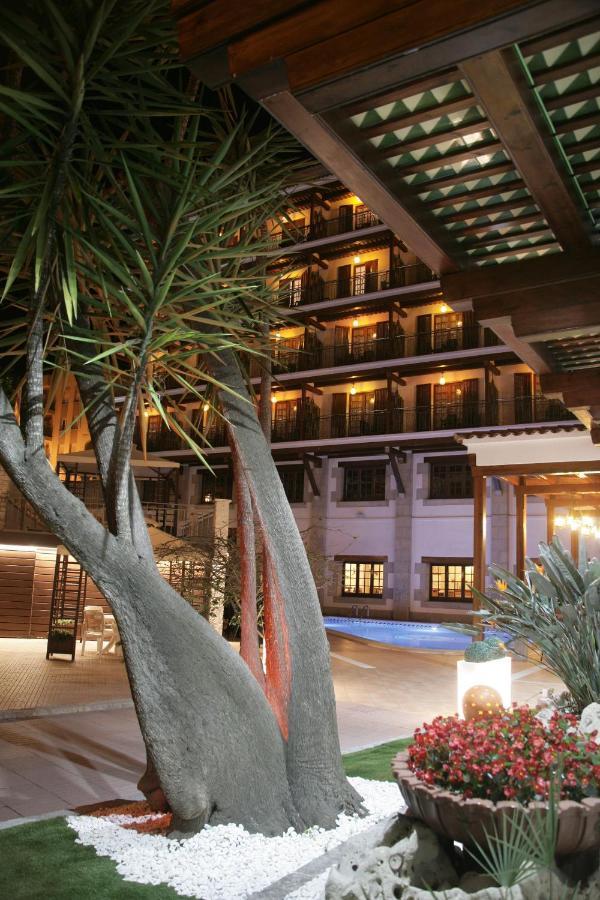 Hotel La Carolina โยเรตเดมาร์ ภายนอก รูปภาพ